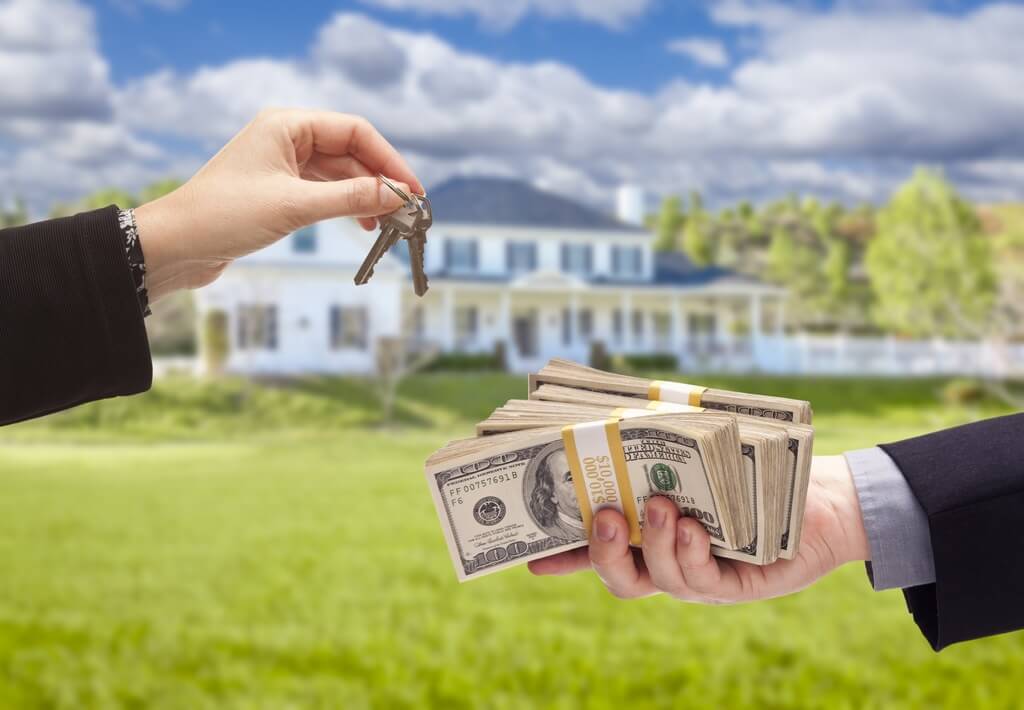 Quick cash offer for your home - Rock Home Buyers